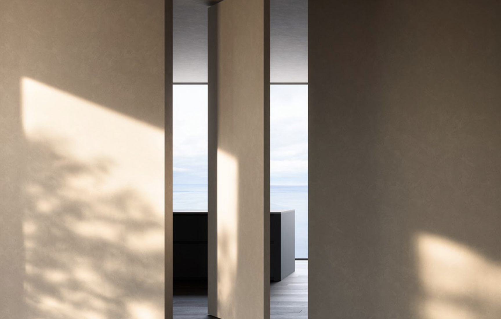 Porte interne in vetro ADL Design